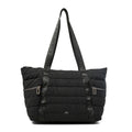 Cartera Dos Asas Grande Simona Negro
