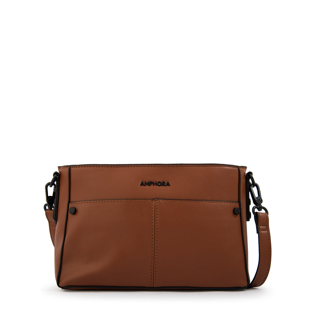 Crossbody Daniella Café