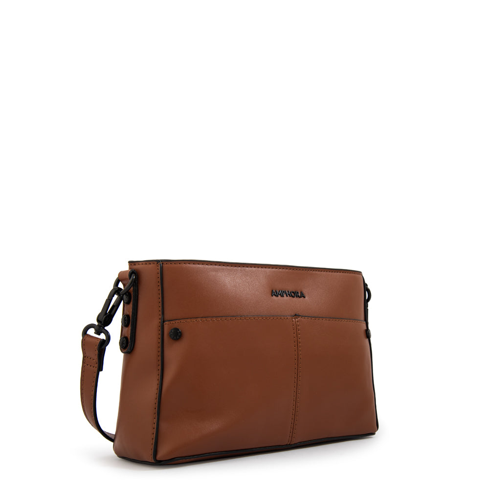 Crossbody Daniella Café