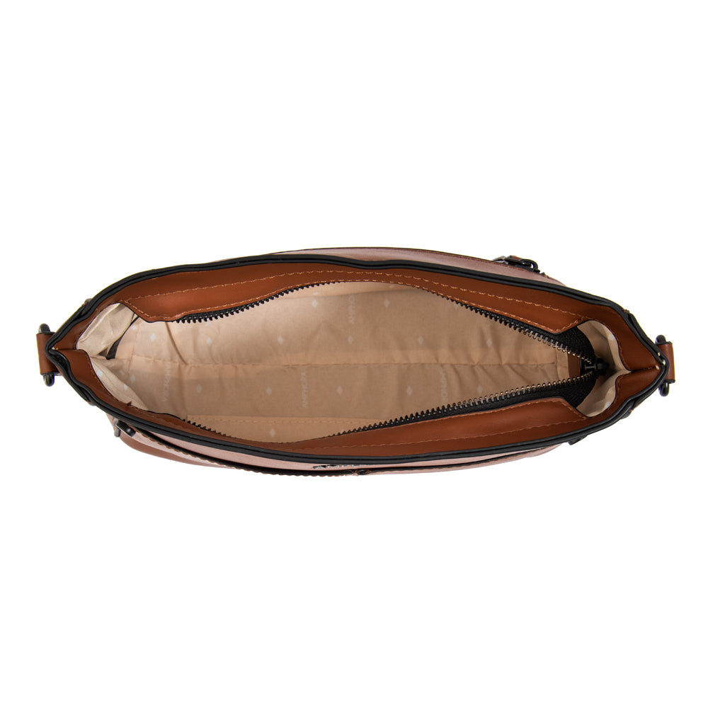 Crossbody Daniella Café