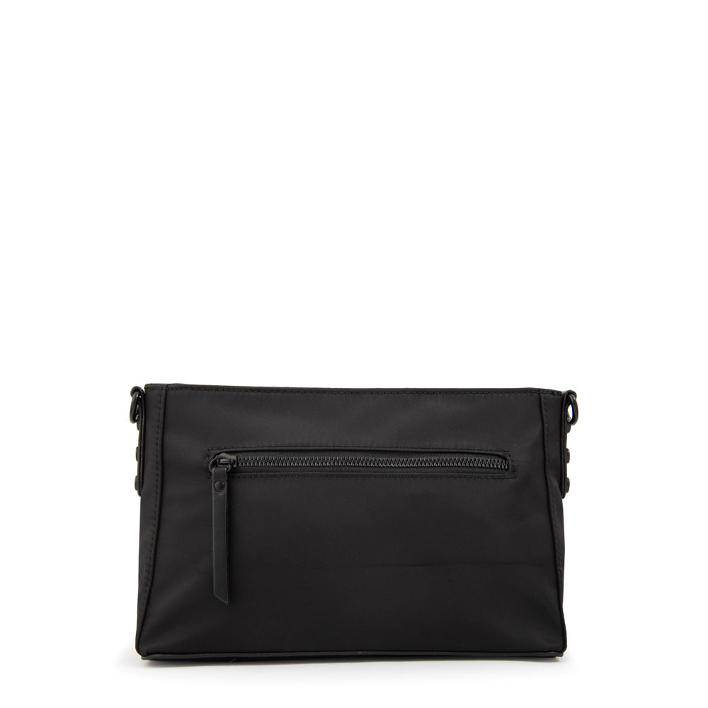 Crossbody Daniella Nylon Negro