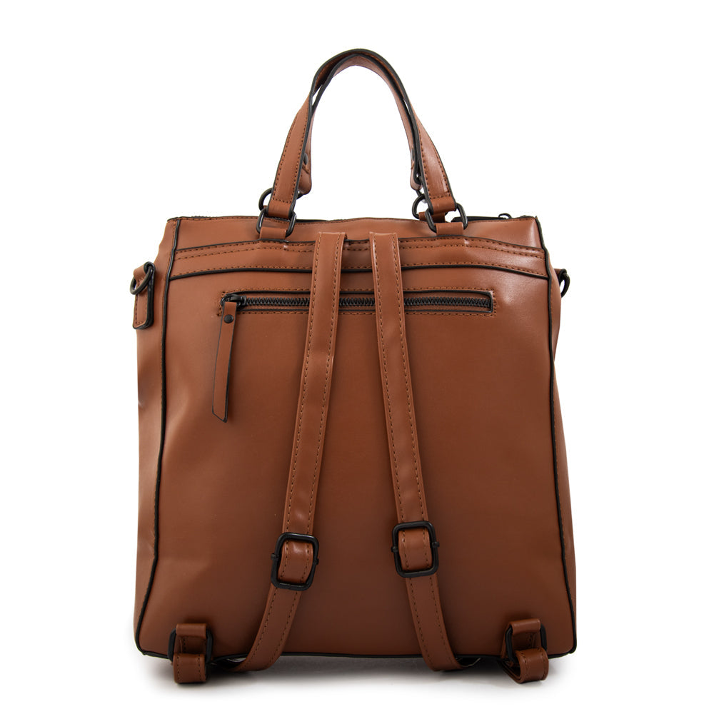 Mochila Daniella Café