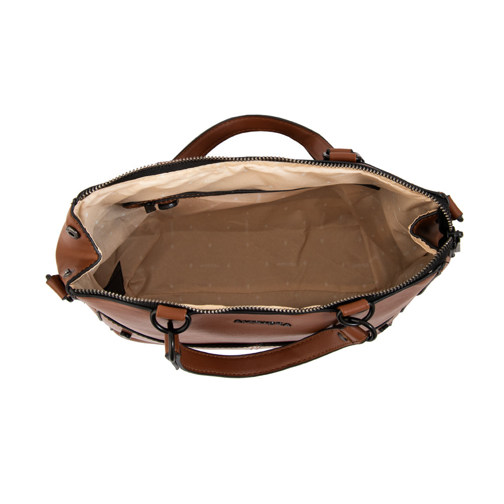Mochila Daniella Café