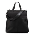 Mochila Daniella Nylon Negro