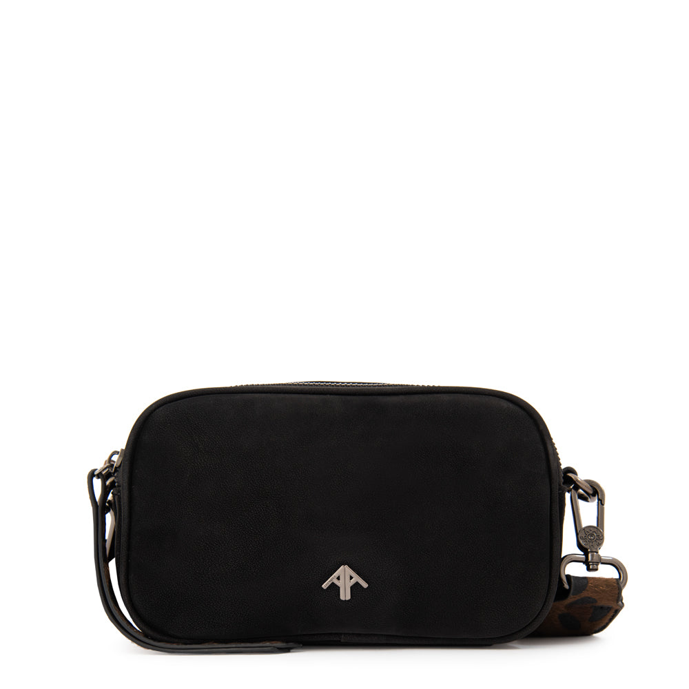 Crossbody Pricila Negro