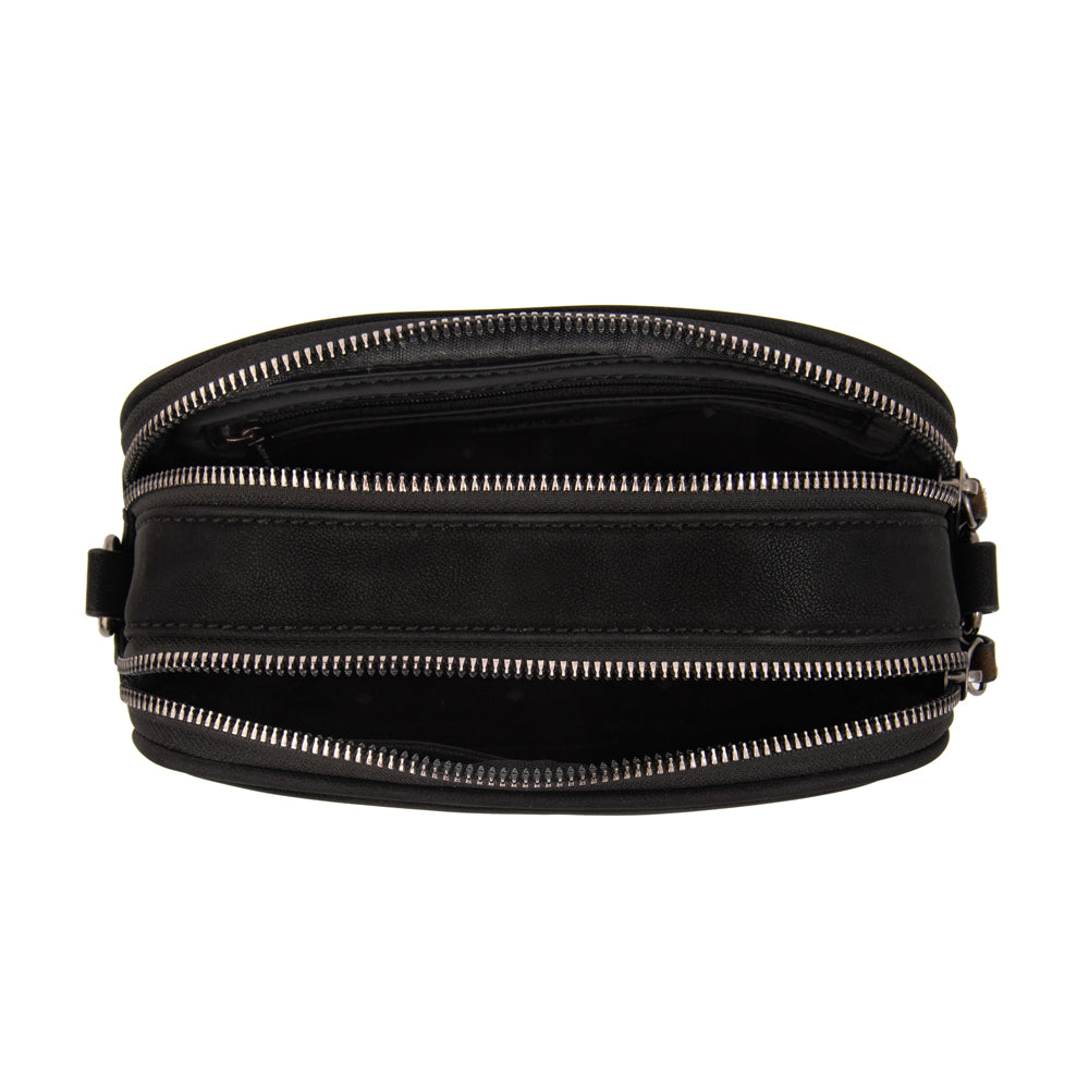 Crossbody Pricila Negro