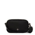 Crossbody Pricila Nylon Negro