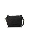 Crossbody Sabrina Granulado Negro