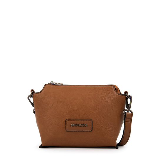 Crossbody Sabrina Café