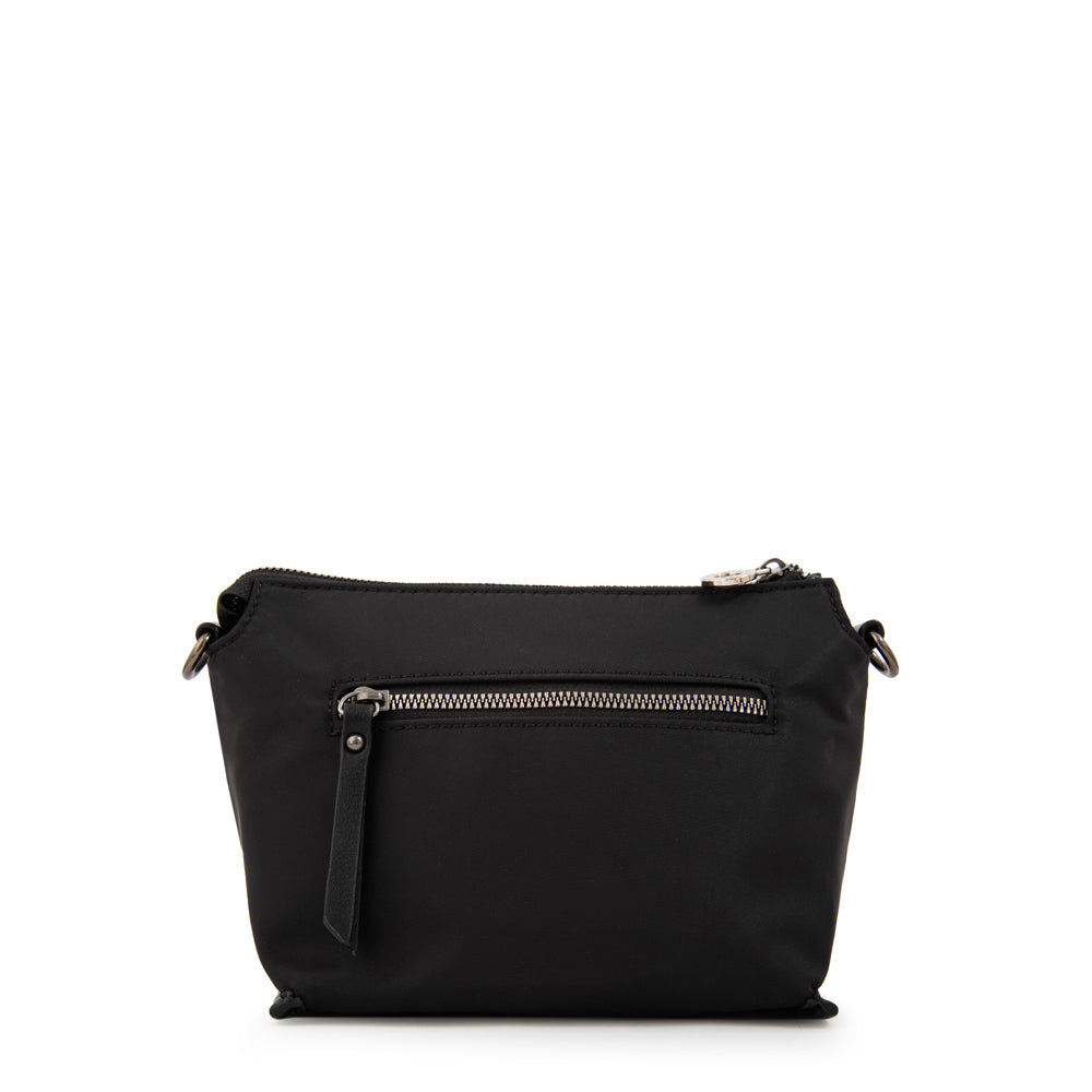 Crossbody Sabrina Nylon Negro