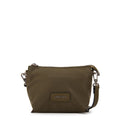 Crossbody Sabrina Nylon Verde Oscuro
