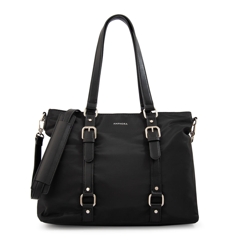 Cartera dos asas Porta Laptop 14" Allis Nylon