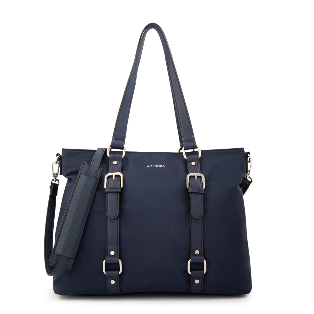 Cartera dos asas Porta Laptop 14" Allis Nylon
