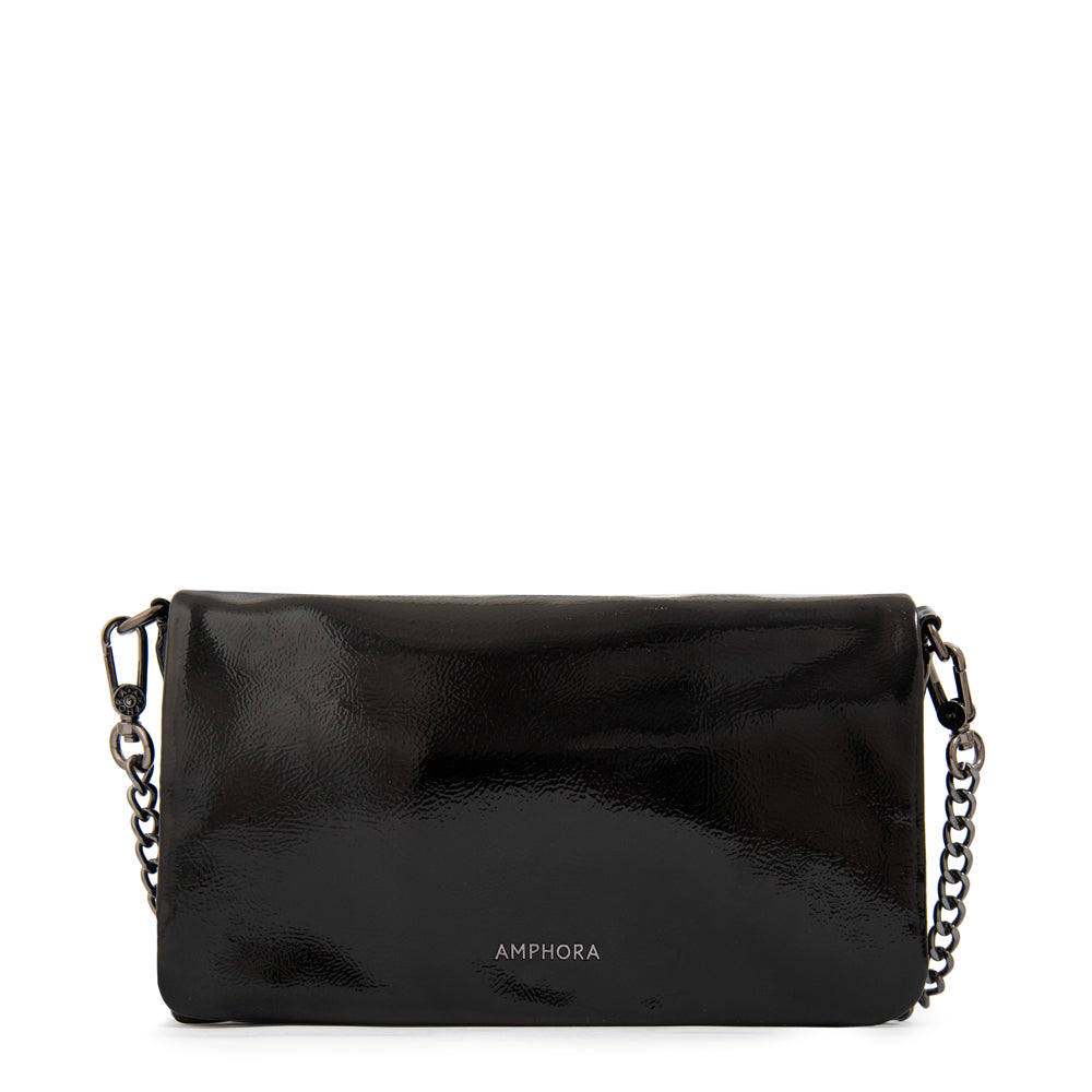 Crossbody Henry Charol Negro