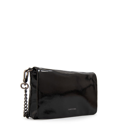 Crossbody Henry Charol Negro