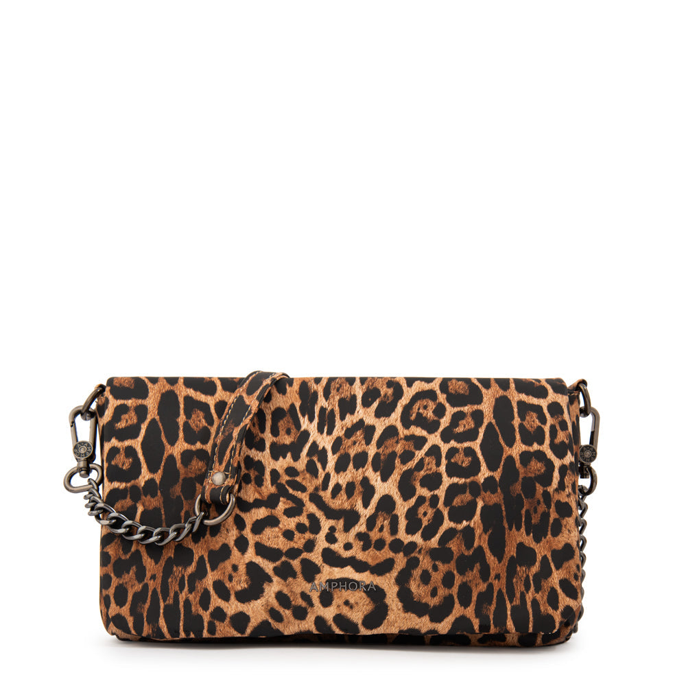 Crossbody Henry Animal Print