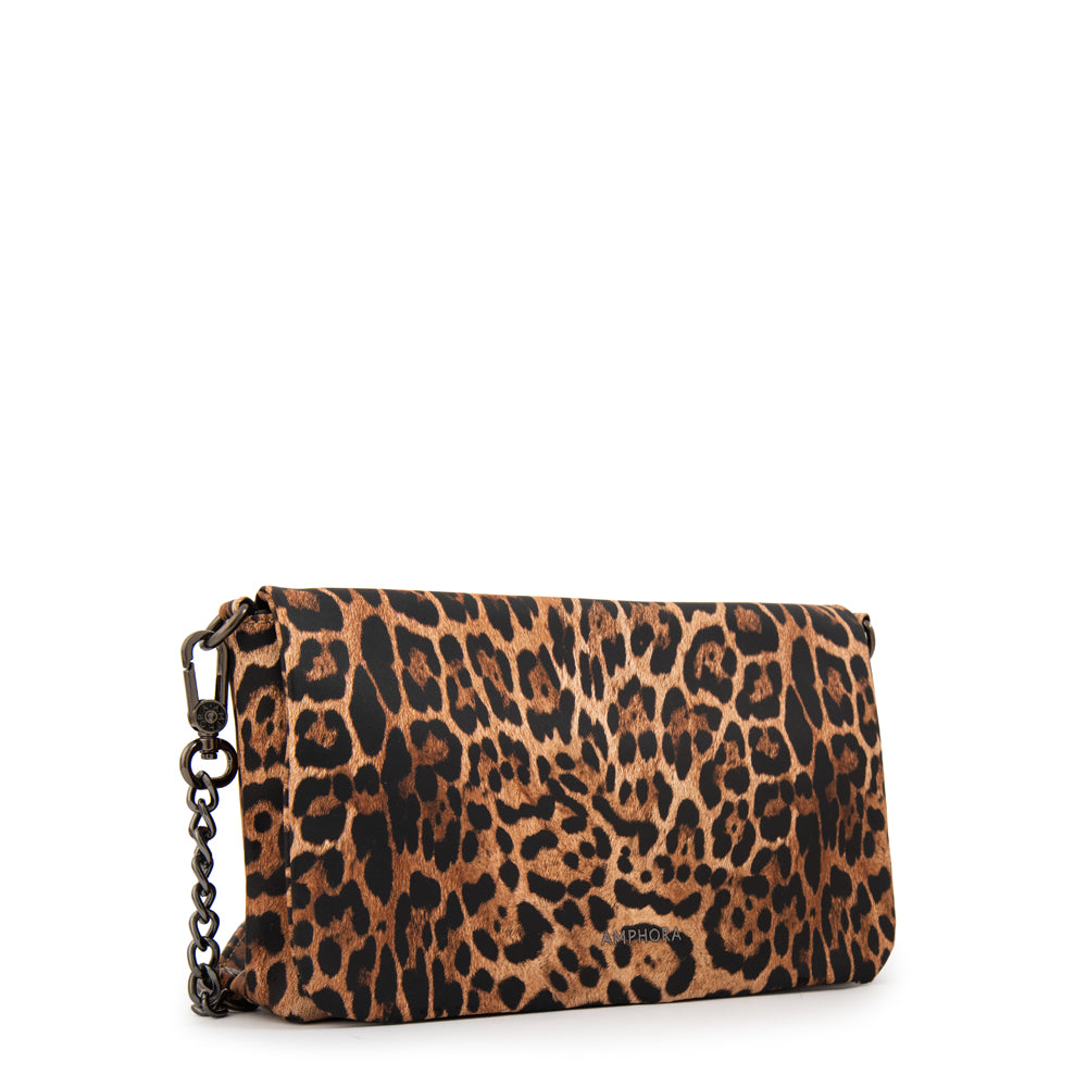 Crossbody Henry Animal Print