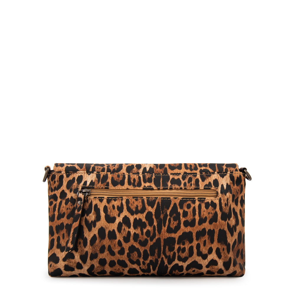 Crossbody Henry Animal Print