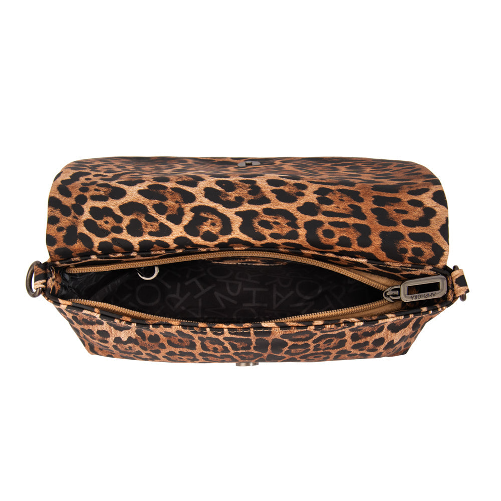 Crossbody Henry Animal Print