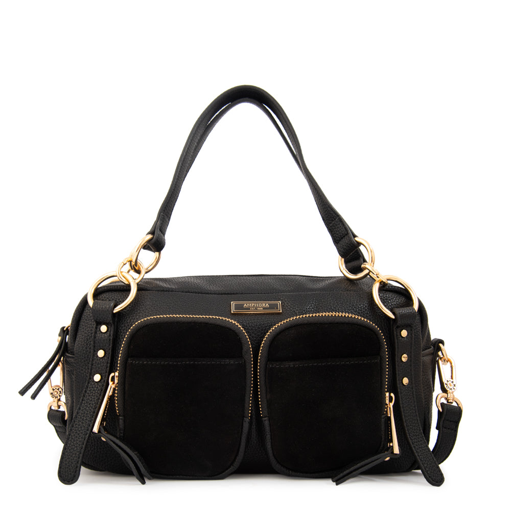 Crossbody Natacha Negro