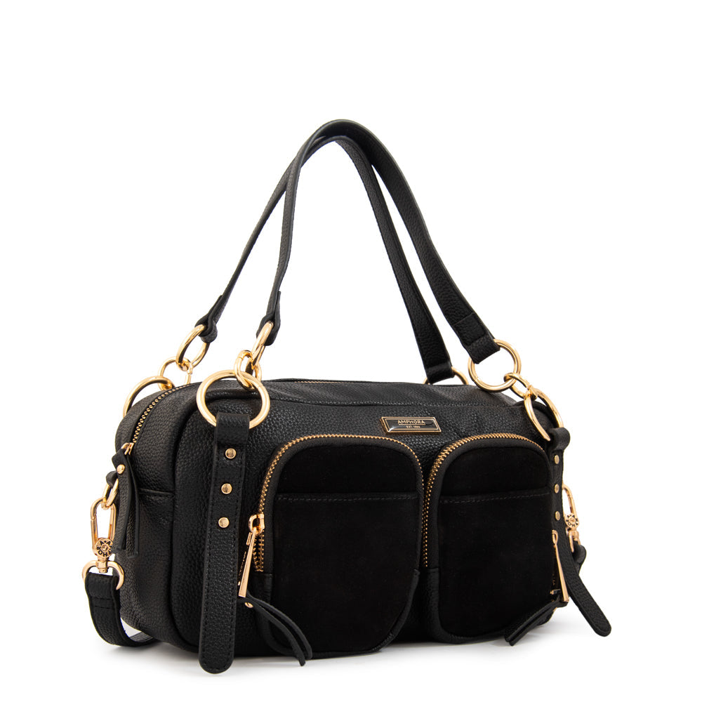 Crossbody Natacha Negro
