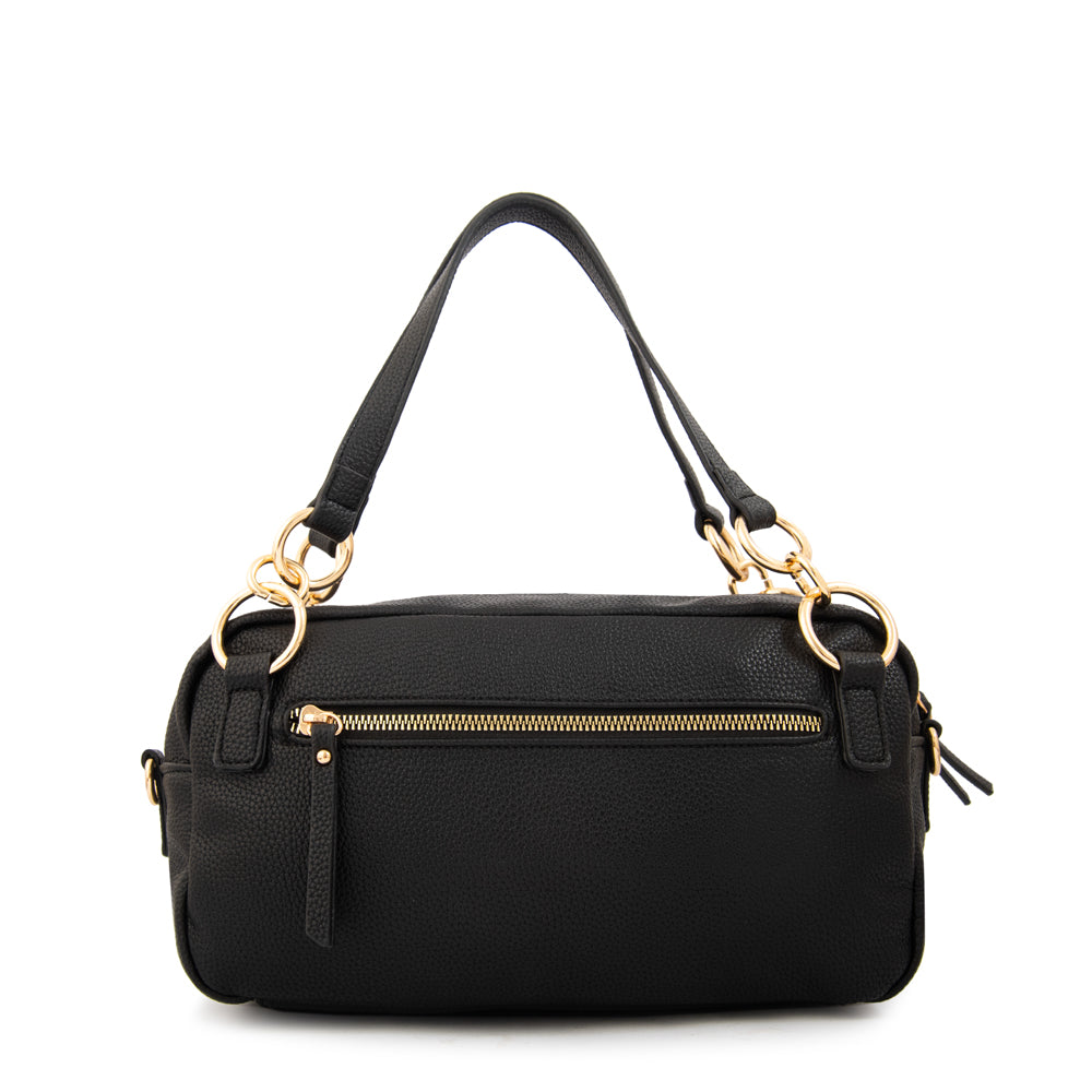 Crossbody Natacha Negro