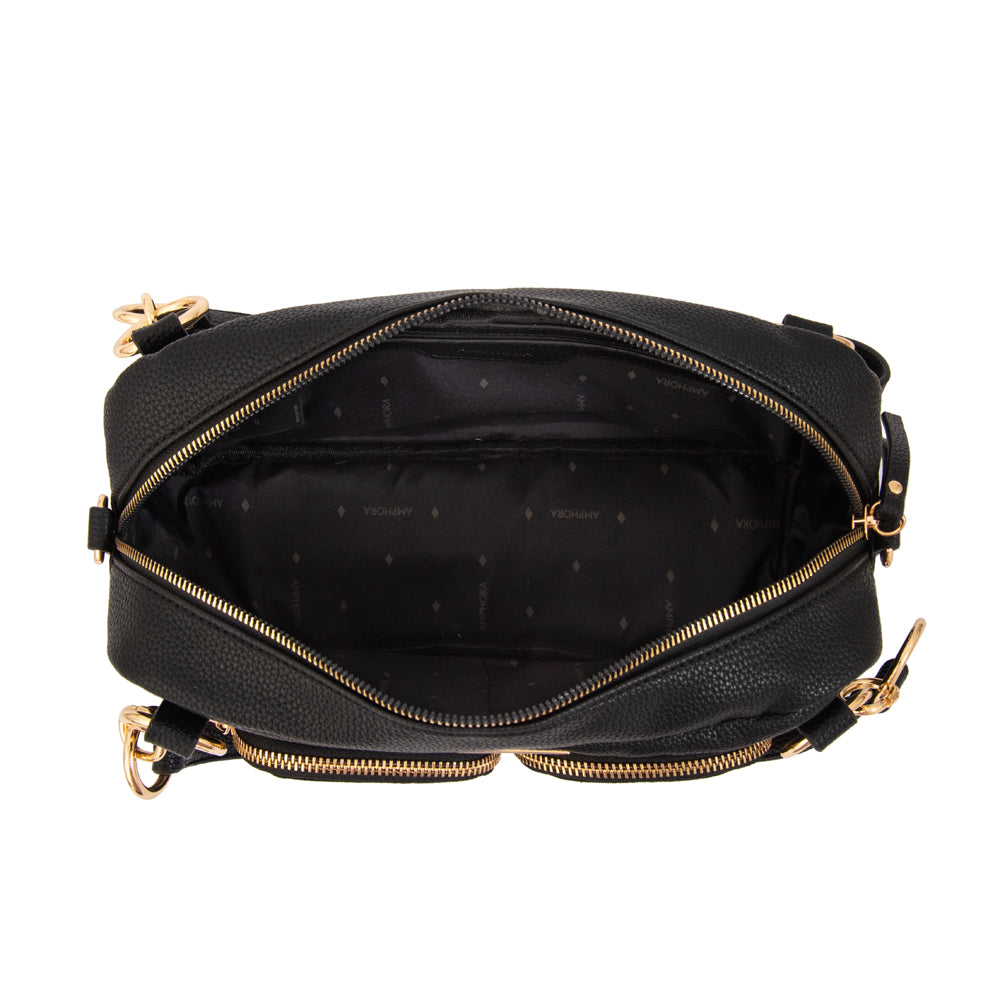 Crossbody Natacha Negro