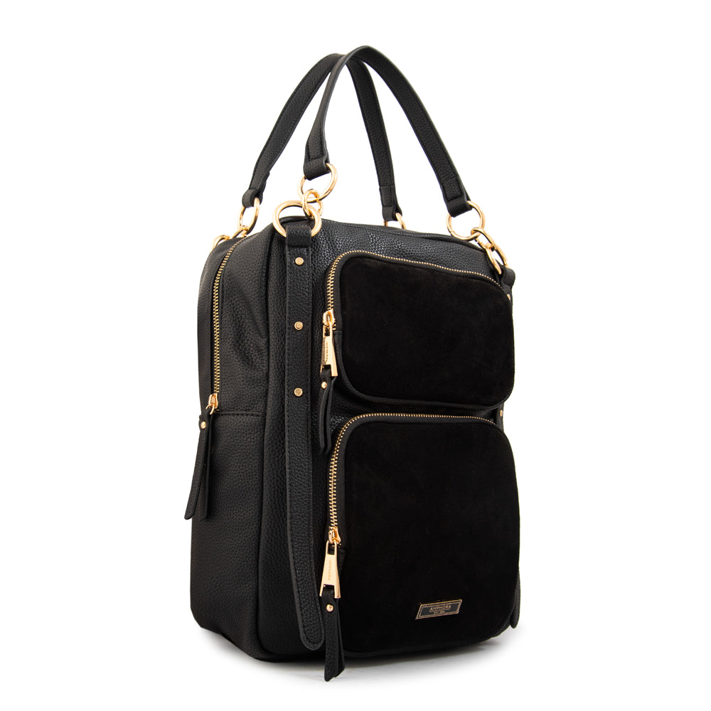 Mochila Portalaptop Natacha Negro