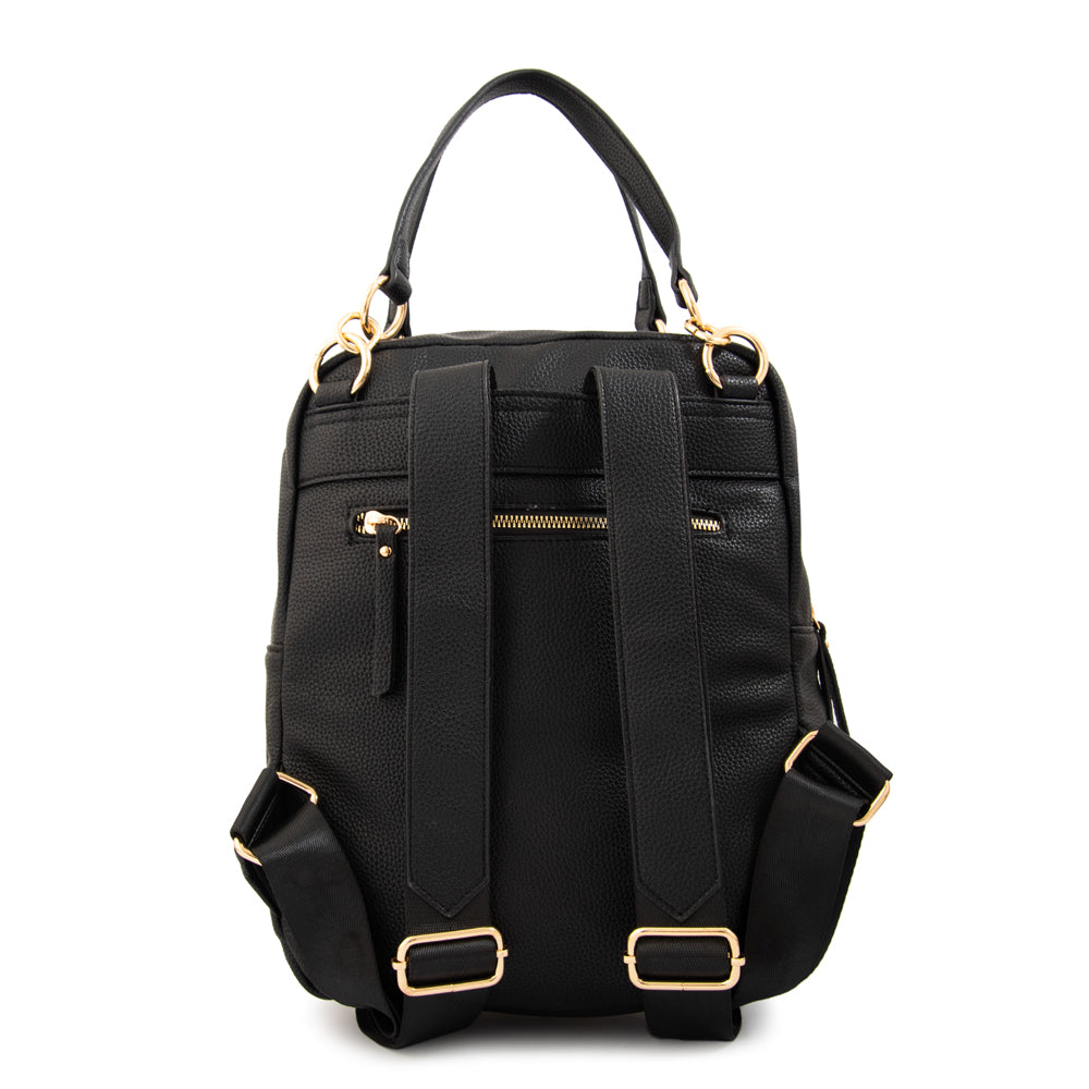 Mochila Portalaptop Natacha Negro