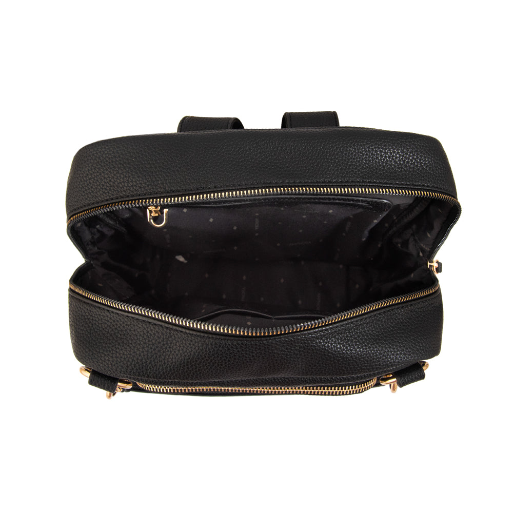 Mochila Portalaptop Natacha Negro