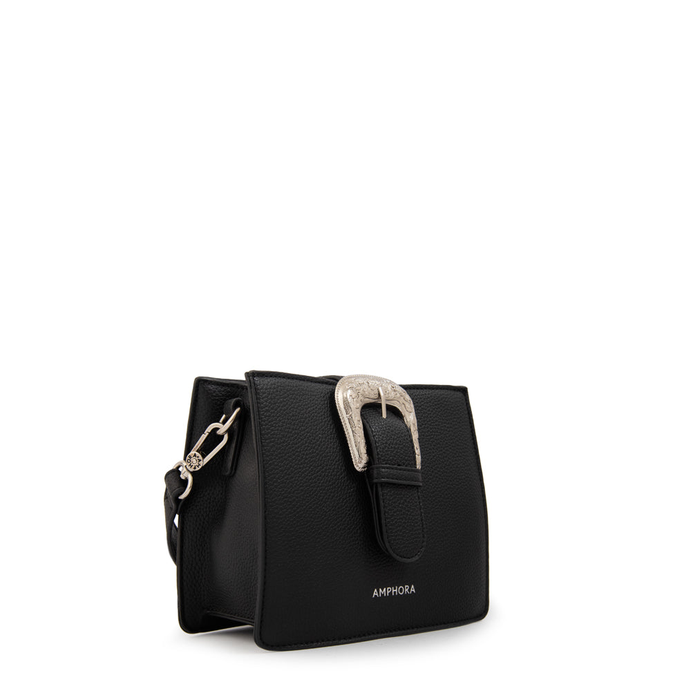Crossbody Stela Negro