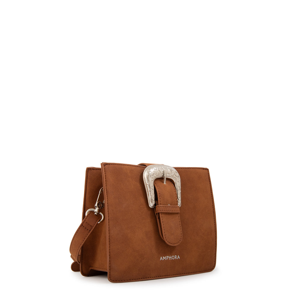 Crossbody Stela Café