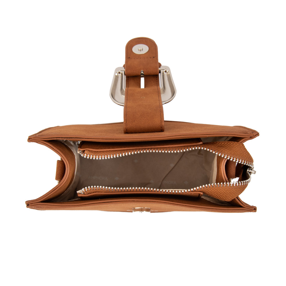 Crossbody Stela Café
