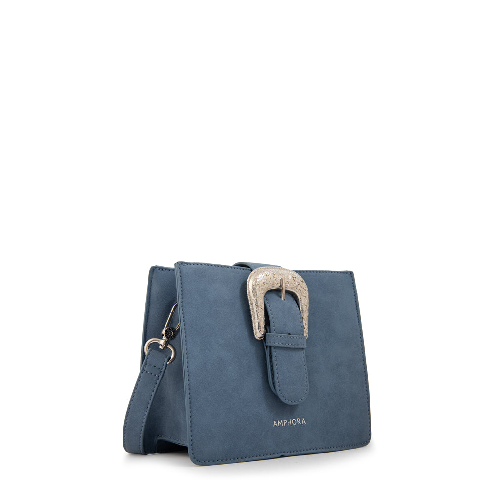 Crossbody Stela Azul