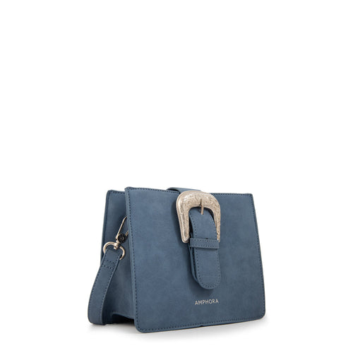 Crossbody Stela Azul