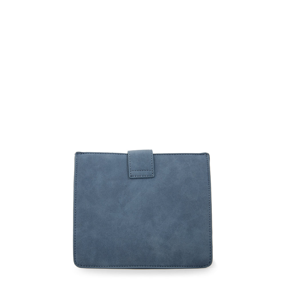 Crossbody Stela Azul