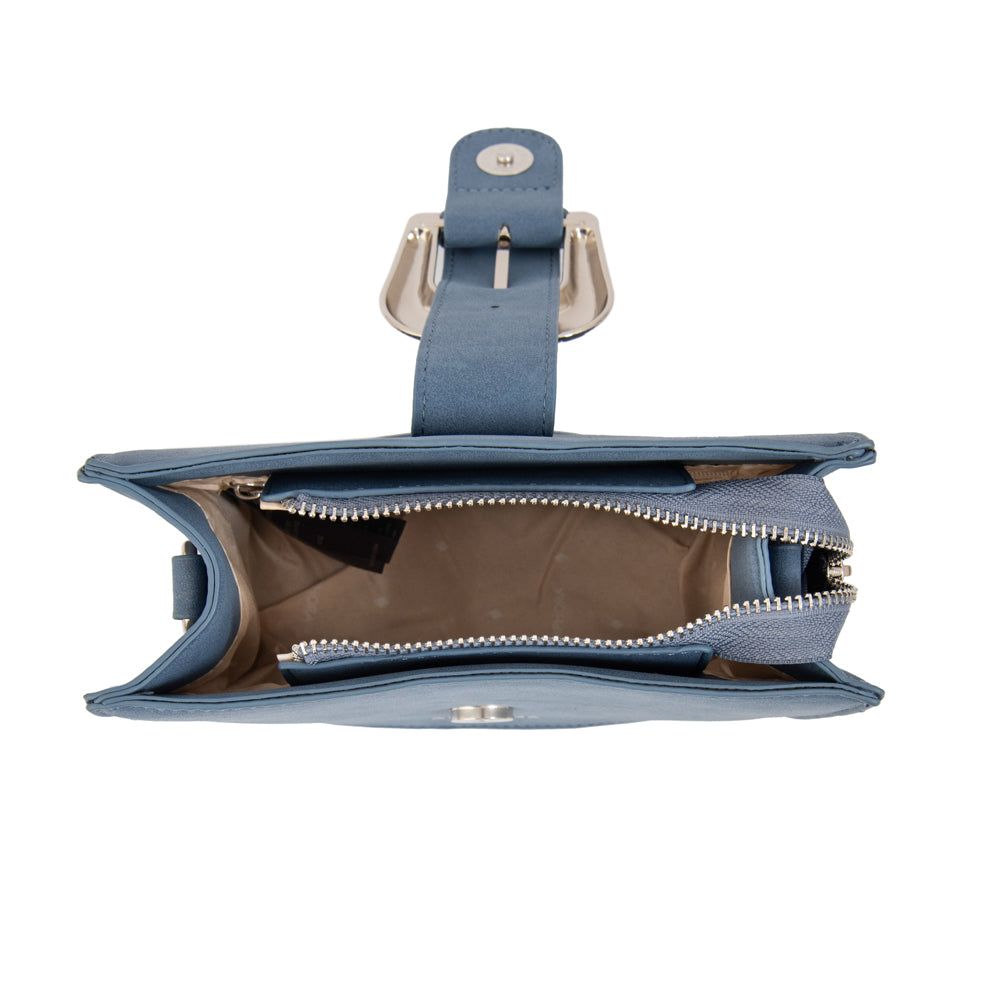 Crossbody Stela Azul