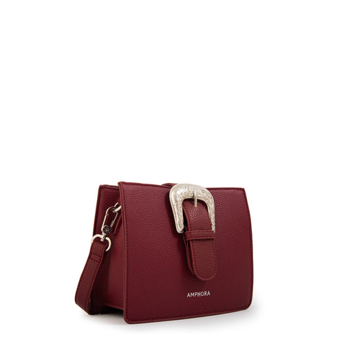 Crossbody Stela Rojo