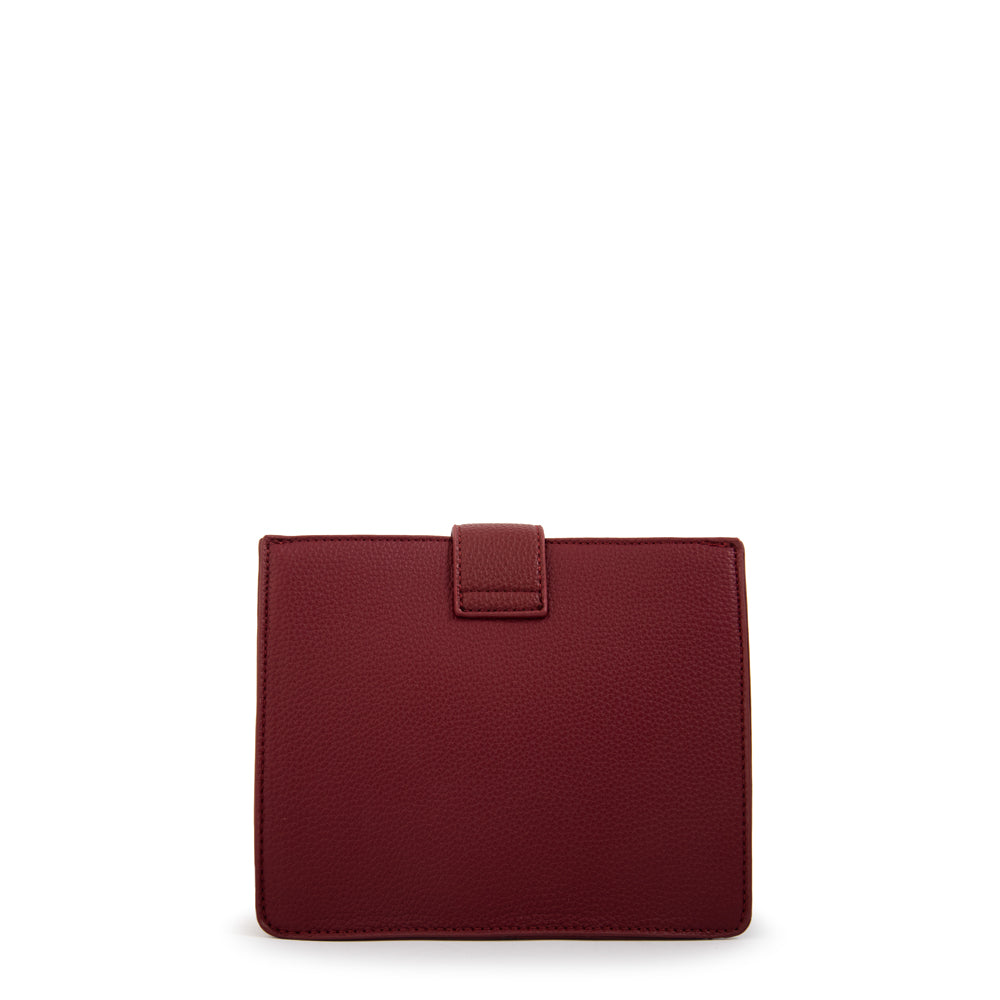 Crossbody Stela Rojo