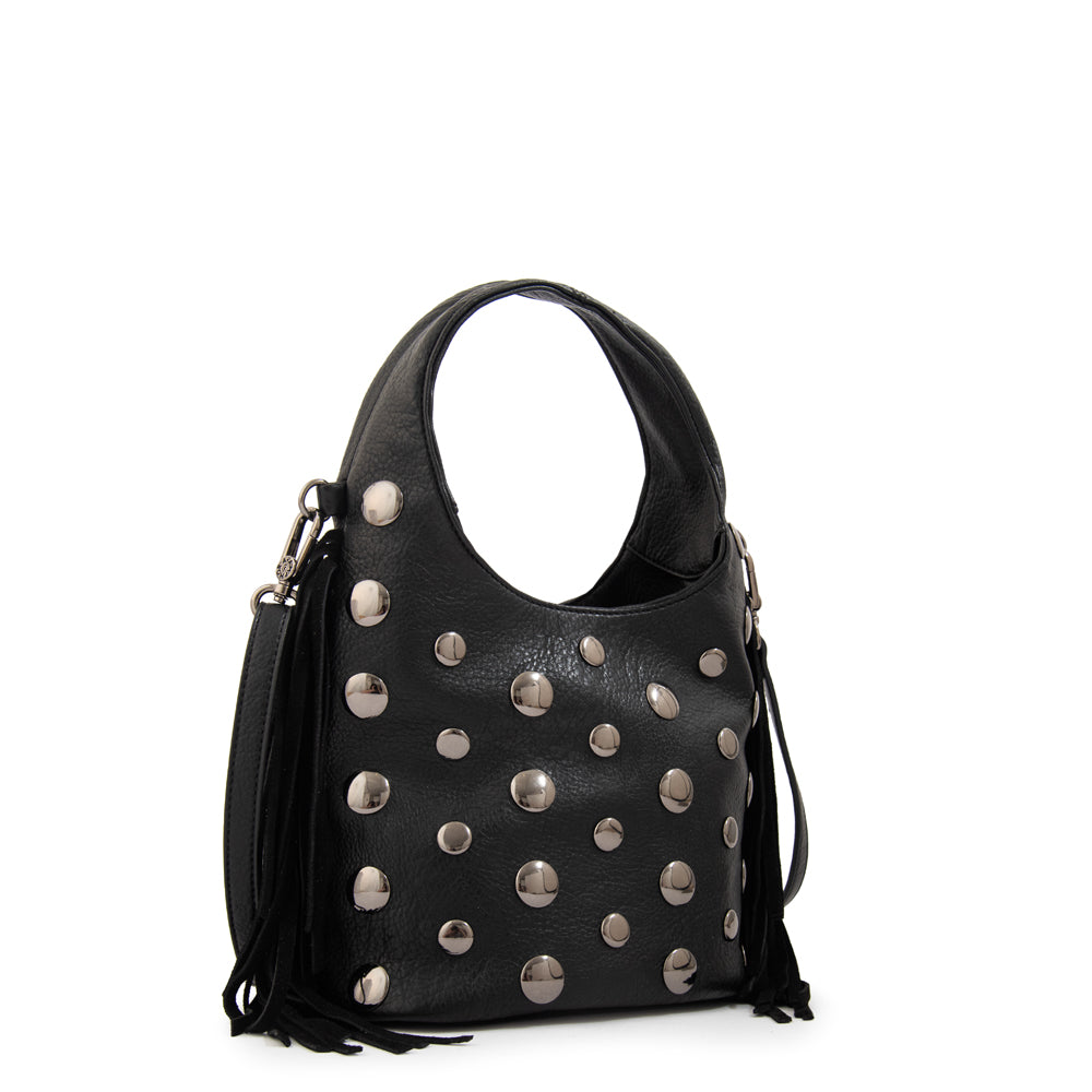 Crossbody Pequeña Jem Negro