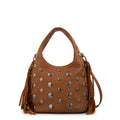 Crossbody Pequeña Jem Café