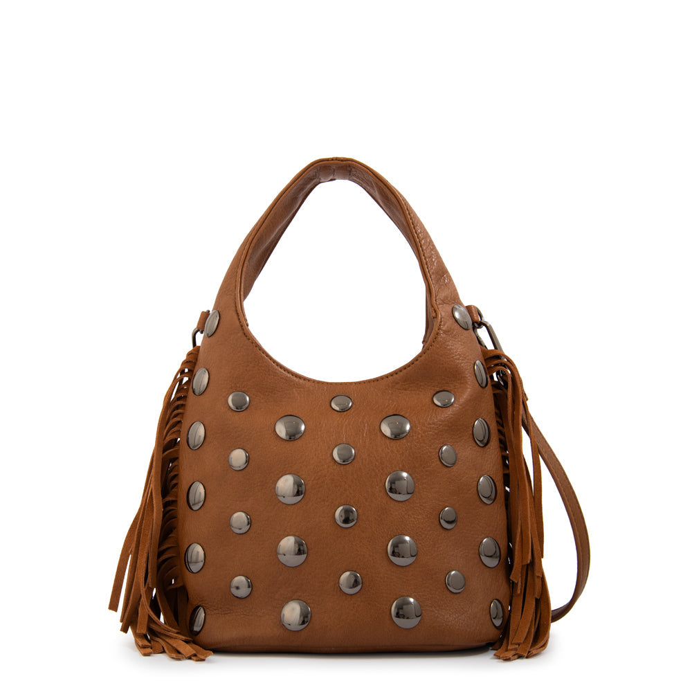 Crossbody Pequeña Jem Café