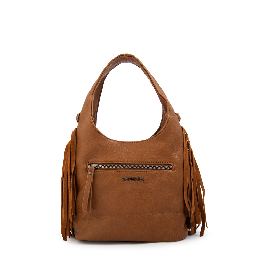 Crossbody Pequeña Jem Café
