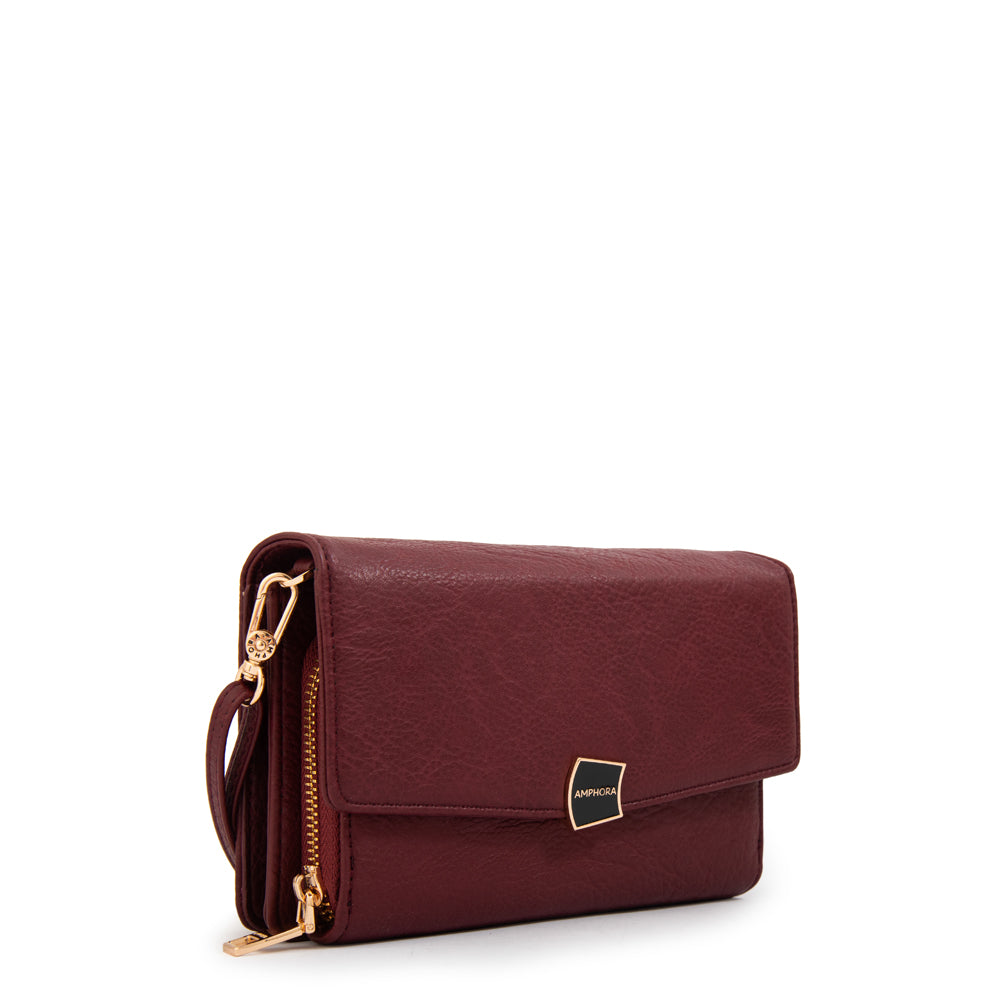 Crossbody Tasya Rojo