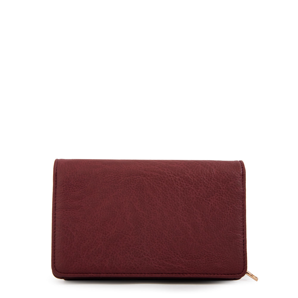 Crossbody Tasya Rojo