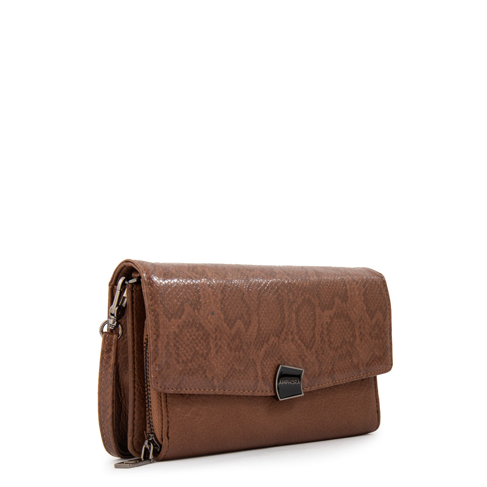 Crossbody Tasya Café