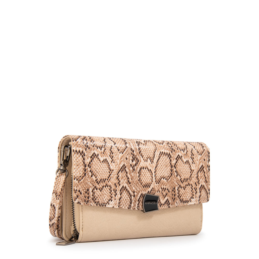 Crossbody Tasya Blanco Crudo