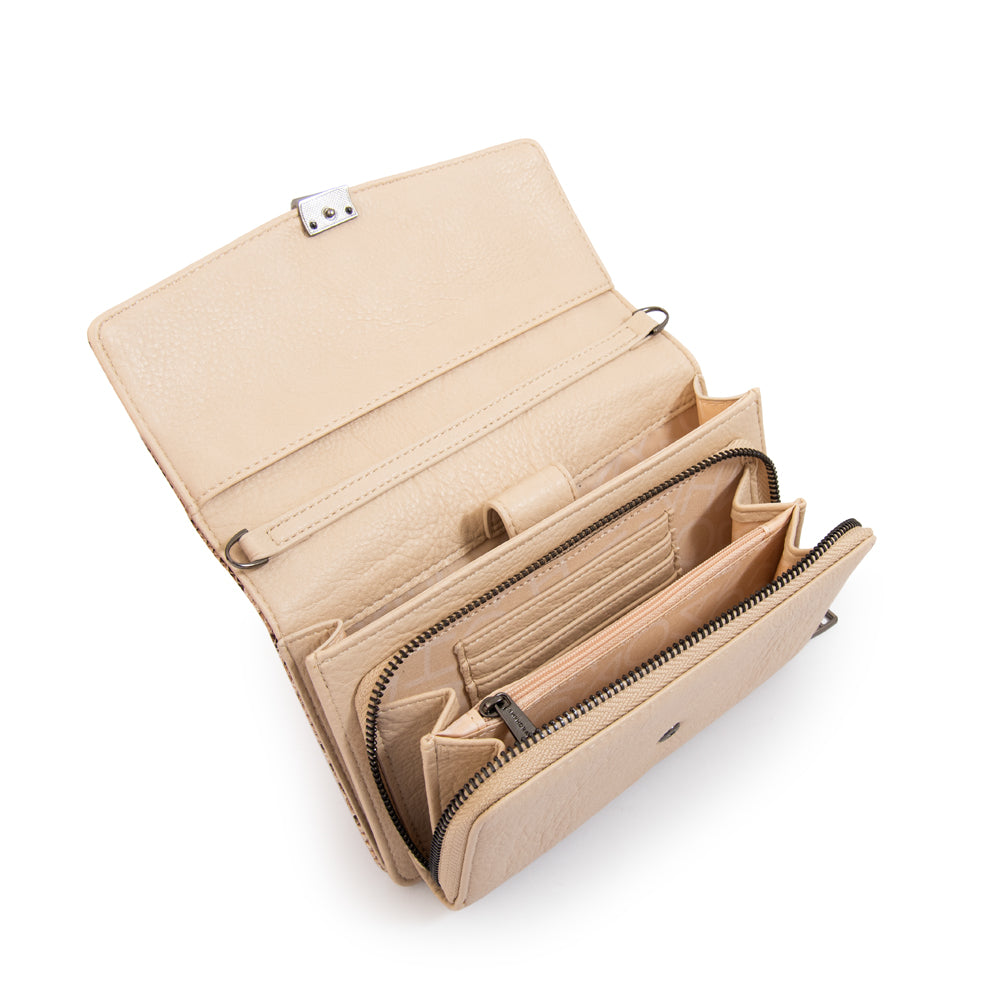 Crossbody Tasya Blanco Crudo