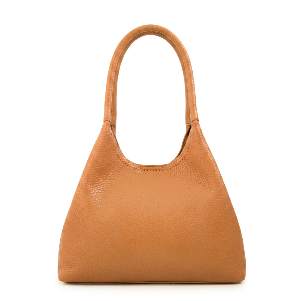 Cartera Dos Asas Lys Beige
