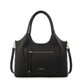 Cartera Corte Recto Lys Negro